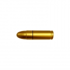 Metal Usb Drives - CE Rohs FCC factory price bullet shape metal usb drive LWU306